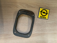 Rahmen Getriebe Faltenbalg Schalthebel * OPEL CIH Kadett C Ascona B Manta B