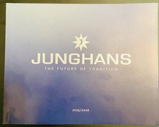 Junghans Uhrenkatalog