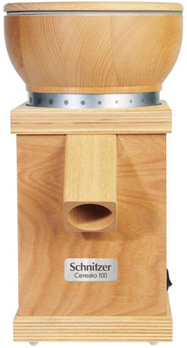 Schnitzer getreidemühle - schnitzer,
