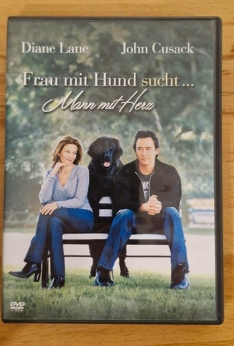 Frau mit hund - frau,