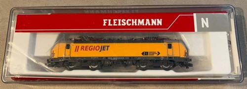 Fleischmann 739312 lok br193 - 739312, e-lok