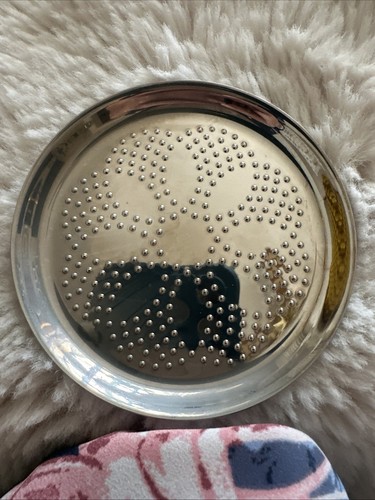 Wmf vintage glas untersetzer - glas, 7