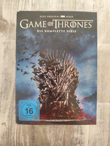 Game thrones komplette - game, –
