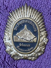 Deutsches Abzeichen Kyffhäuserbund - 2. Weltkrieg