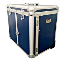 Fusspflegekoffer ideal für die mobile Fußpflege Trolley BLUE SKY