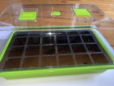 Schramm Anzuchtkasten Zimmergewächshaus Anzucht von Samen für optimale Keimung