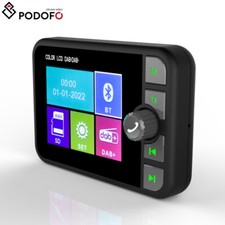 2.4" Auto DAB/DAB+ Autoradio