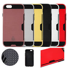 Slim Armour Card Slot Dual