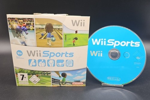 Wii sports pappschuber - wii,