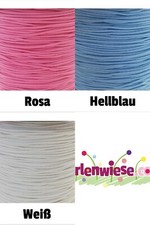 Gummikordel Ø1,8mm |