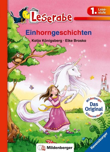 Leserabe lesestufe - leserabe,