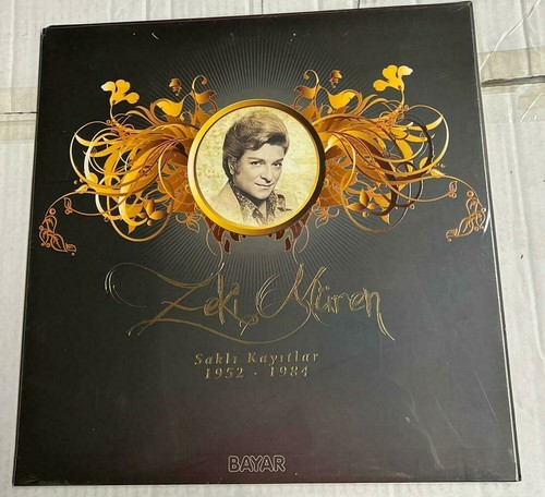 Zeki müren sakli kayitlar - müren,