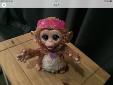 FurReal Friends BABY KUSCHELT