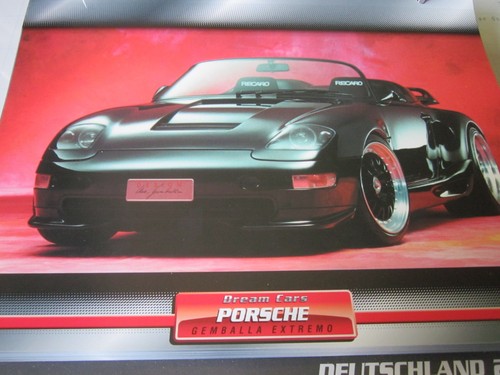 Dream cars porsche gemballa - n,