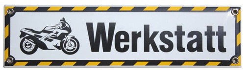 Motorrad werkstatt 1203 - motorrad,