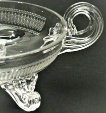 Antique Tastevin Glas 1 von 6