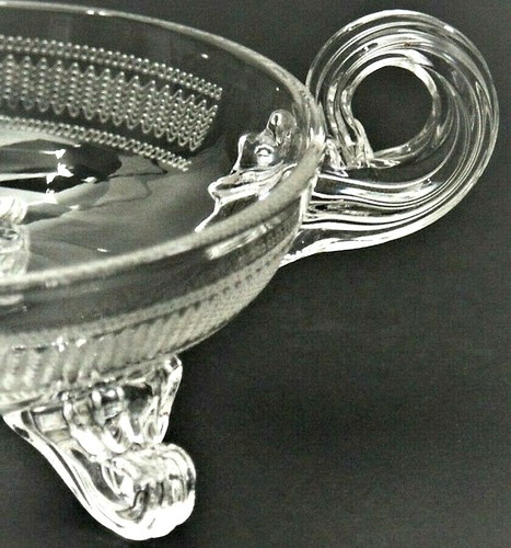 Antique tastevin glas - tastevin, 6