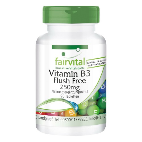 Vitamin flush free 250 - vitamin,