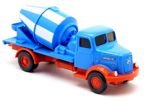 Wiking 0532 henschel hs - wiking,