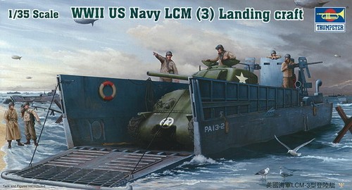 Trumpeter 00347 35 us - trumpeter,