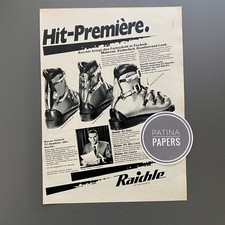 1970 Raichle of Switzerland