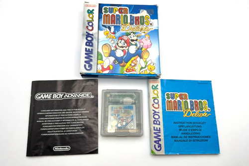 Nintendo super mario bros - super,