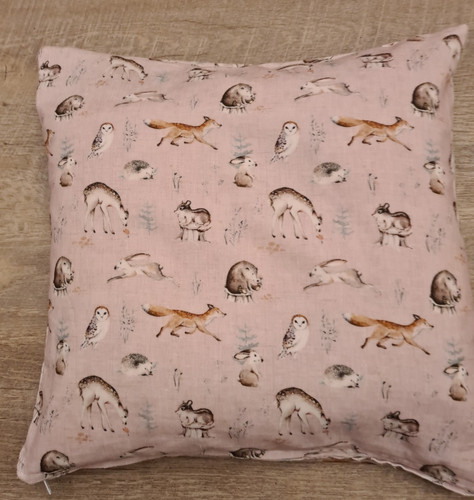 Handmade kissenhülle aus cord - handmade,