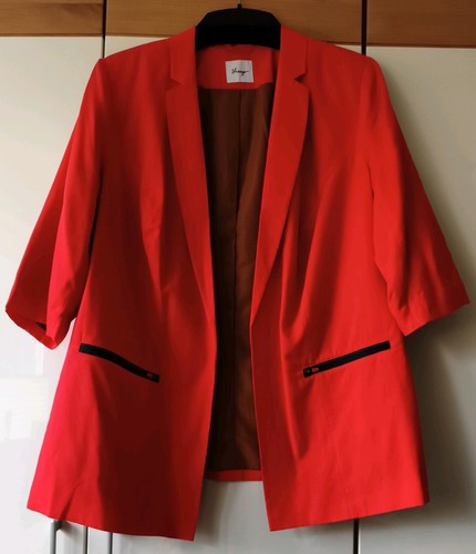 Sheego blazer rot größe - sheego,
