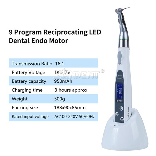 Zahndental endodontik led - endodontik,