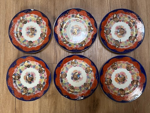 Vintage antik japanische imari - vintage/antik,