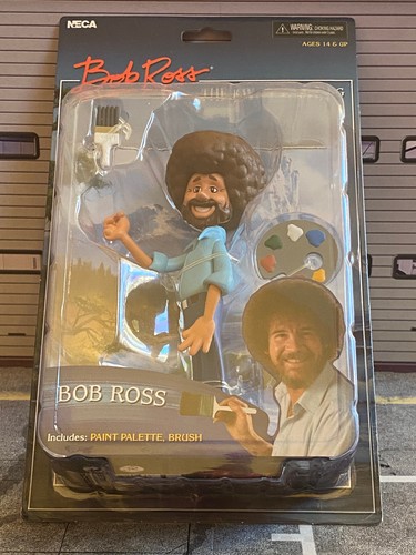 Bob ross the joy - bob,