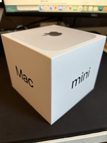 Apple mac mini mit 10 - mac, m4