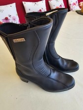 Polo Damen Motorradstiefel