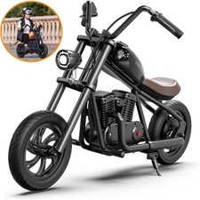 HYPER GOGO Challenger 12 Elektro Motorrad für Kinder Motorrad Kindermotorrad DE