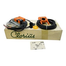 Clorius Stellantrieb 24VAC/DC