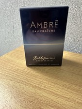 Baldessarini Ambre Eau Fraiche