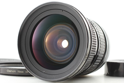 Seltenes neuwertig canon - canon, fd