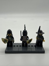 LEGO Castle 3xDragon