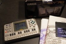 Yamaha QY70 Music Sequencer XG