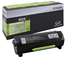 Toner Lexmark 502X 50F2X00