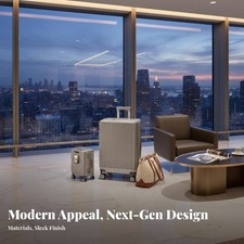 Kabinentrolley mit Frontfach