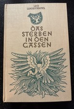 1933 Das Sterben In Den Gassen