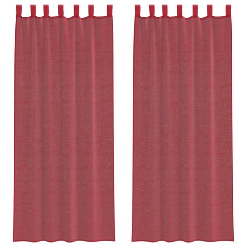 Voile vorhänge - voile,