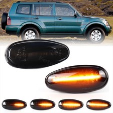 2x LED Blinker Seitenblinker