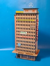 Faller H0 Hochhaus mit Beleuchtung