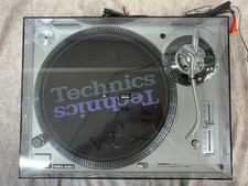 Technics SL-1200 MK6 Silber