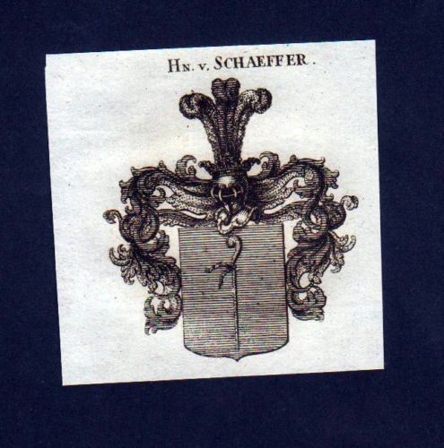 1780 herren schaeffer - -, v.
