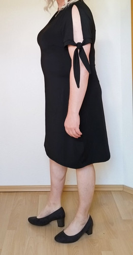 Jerseykleid shirtkleid gr - jerseykleid,