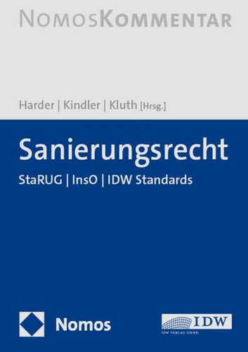 Sanierungsrecht david kluth - sanierungsrecht,