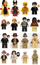 Lego Harry Potter, Disney